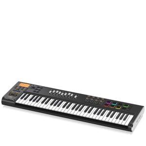 1636795465560-Behringer MOTÖR 61 61-Key MIDI Keyboard Controller5.jpg